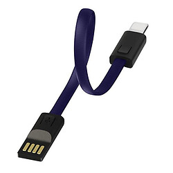 USB кабель ColorWay CW-CBUL021-BL Apple iPhone SE 2022 / iPhone 14 Pro Max / iPhone 14 Plus / iPhone 14 Pro / iPhone 14 / iPhone 13 Pro / iPhone 13 Mini / iPhone 13 / iPhone 13 Pro Max / iPhone 12 Mini / iPhone 12 Pro Max, Lightning, 0.22 м., Синій - № 3