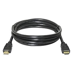 Кабель Ritar PL-HD94, HDMI, 0.8 м., Чорний