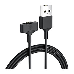 USB Charger Fitbit Ionic, SK, Черный