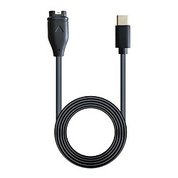 USB кабель SK Garmin Tactix Bravo D2 / Tactix Charlie D2 / Tactix Delta PX, 1.0 м., Черный