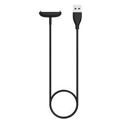 USB Charger Fitbit Inspire 2, SK, Чорний