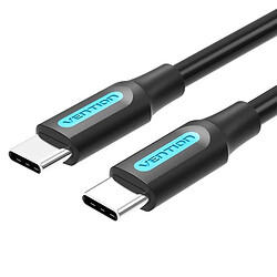 USB кабель Vention COSBG, Type-C, 1.5 м., Черный