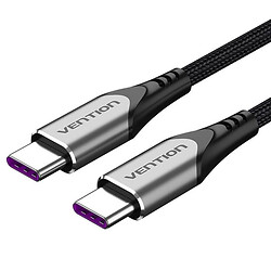 USB кабель Vention TAEHD, Type-C, 0.5 м., Серый