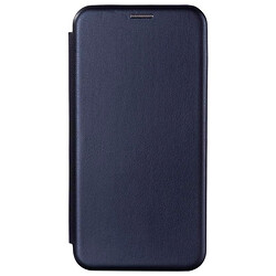 Чехол (книжка) Samsung A105 Galaxy A10 / M105 Galaxy M10, G-Case Ranger, Dark Blue, Синий