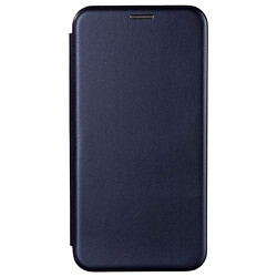 Чехол (книжка) Samsung A107 Galaxy A10s, G-Case Ranger, Dark Blue, Синий