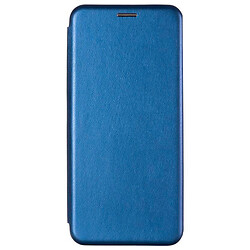 Чехол (книжка) Samsung A245 Galaxy A24, G-Case Ranger, Синий