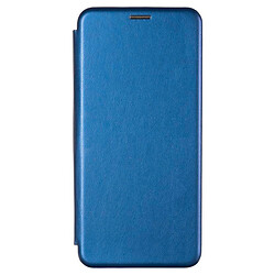 Чехол (книжка) Xiaomi Redmi 12C, G-Case Ranger, Синий