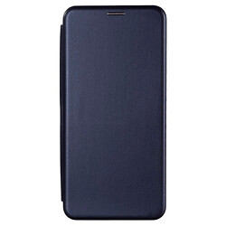 Чехол (книжка) Xiaomi Redmi 12C, G-Case Ranger, Dark Blue, Синий