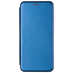 Чехол (книжка) Xiaomi Redmi Note 12, G-Case Ranger, Синий