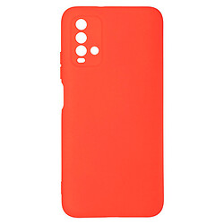 Чохол (накладка) Samsung M146 Galaxy M14, Original Soft Case, Червоний