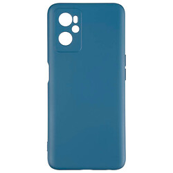 Чохол (накладка) Samsung M146 Galaxy M14, Original Soft Case, Dark Blue, Синій