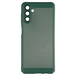 Чехол (накладка) Samsung A047 Galaxy A04S / A136 Galaxy A13 5G, Gelius Breath Case, Dark Green, Зеленый