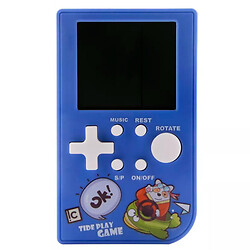 Портативная игровая консоль Tetris T11, Синий