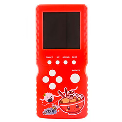 Портативная игровая консоль Tetris T14, Красный