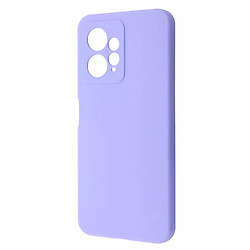 Чехол (накладка) Xiaomi Redmi Note 12, Wave Colorful, Light Purple, Фиолетовый