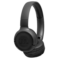 Bluetooth-гарнитура JBL T500, Стерео, Черный