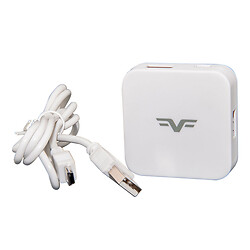 USB Hub Frime FH-20021, Белый