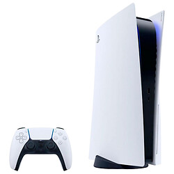 Игровая приставка Sony PlayStation 5, Белый