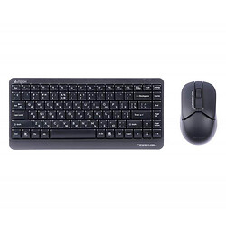 Клавиатура и мышь A4Tech FG1112S, Черный