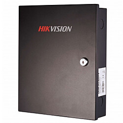 Контроллер Hikvision DS-K2804, Черный