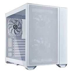 Корпус LianLi PC-O11 Dynamic Air Mini, Білий