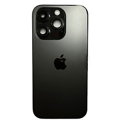 Корпус Apple iPhone 14 Pro, High quality, Чорний