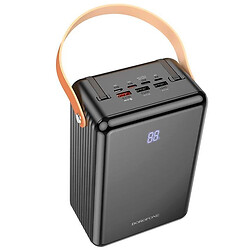 Портативная батарея (Power Bank) Borofone BJ32, 80000 mAh, Черный