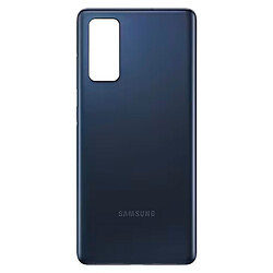 Задняя крышка Samsung G781 Galaxy S20 FE, High quality, Синий