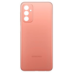 Задня кришка Samsung M236 Galaxy M23, High quality, Помаранчевий