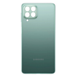 Задняя крышка Samsung M536 Galaxy M53, High quality, Зеленый