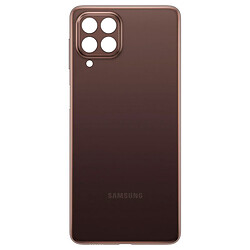 Задня кришка Samsung M536 Galaxy M53, High quality, Коричневий