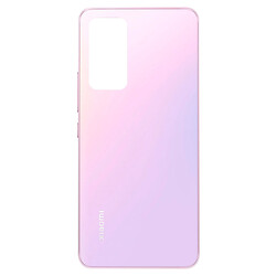 Задняя крышка Xiaomi 12 Lite, High quality, Розовый