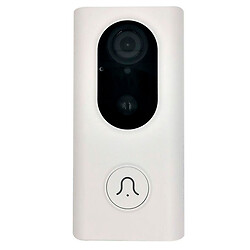 IP камера Loosafe LS-ML10 Door bell, Білий