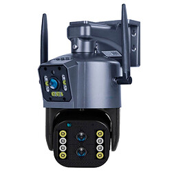 IP камера Loosafe 131519-B3, Черный