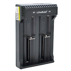 Розумний зарядний пристрій LiitoKala Lii-L2, Чорний