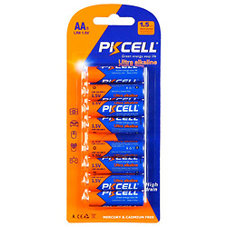 Батарейка PKCELL AA/LR6