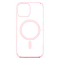 Чохол (накладка) Apple iPhone 13 Pro, Cristal Case Guard, MagSafe, Білий