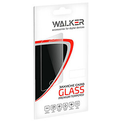 Защитное стекло Xiaomi 12T / 12T Pro, Walker, 2.5D, Черный