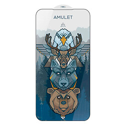 Захисне скло Samsung A536 Galaxy A53 5G, AMULET HD Antistatic, 2.5D, Чорний