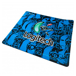 Коврик для мыши Logitech X88 Color, Синий