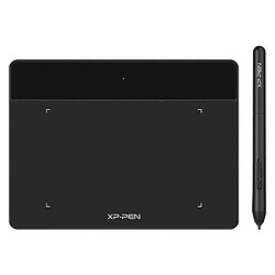 Графічний планшет XP-Pen Deco Fun S, Чорний