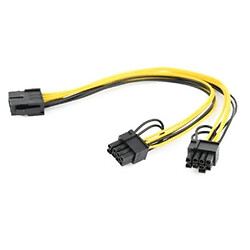 Кабель Cablexpert CC-PSU-85, PCIe, 0.3 м.