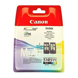 Картридж Canon PG-510/CL-511
