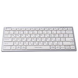 Клавіатура A4Tech Fstyler FX-51, Білий