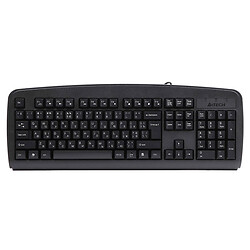 Клавіатура A4Tech KB-720, Чорний
