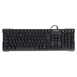 Клавіатура A4Tech KR-750, Чорний