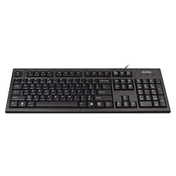 Клавиатура A4Tech KR-85, Черный