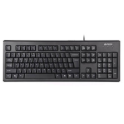 Клавіатура A4tech KRS-83, Чорний