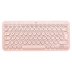 Клавіатура Logitech K380, Сірий