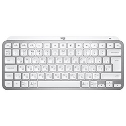 Клавіатура Logitech MX Keys Mini, Сірий